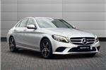 2019 Mercedes-Benz C-Class