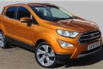 2018 Ford EcoSport