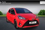 2019 Toyota Yaris