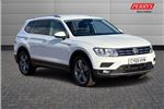 2019 Volkswagen Tiguan Allspace