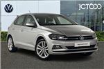 2018 Volkswagen Polo