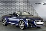 2022 Audi A5 Cabriolet