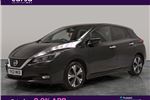 2021 Nissan Leaf