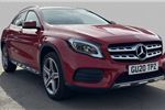 2020 Mercedes-Benz GLA