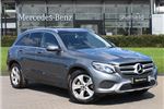 2019 Mercedes-Benz GLC