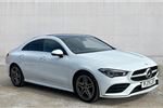 2021 Mercedes-Benz CLA