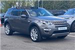 2018 Land Rover Discovery Sport