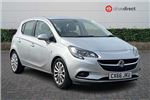 2016 Vauxhall Corsa
