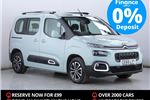 2019 Citroen Berlingo