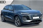 2024 Audi Q6 E Tron