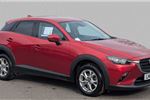 2019 Mazda CX-3