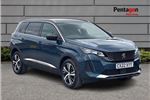 2022 Peugeot 5008