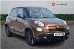 2018 Fiat 500L