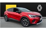 2022 Renault Captur