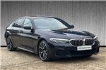 2021 BMW 5 Series