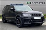 2021 Land Rover Range Rover Sport