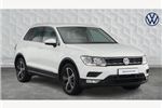 2017 Volkswagen Tiguan