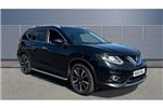 2015 Nissan X-Trail