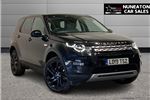 2019 Land Rover Discovery Sport