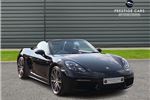 2018 Porsche Boxster