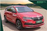 2021 Skoda Karoq
