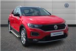 2018 Volkswagen T-Roc