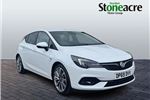 2019 Vauxhall Astra