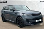 2023 Land Rover Range Rover Sport