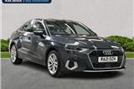 2021 Audi A3 Saloon