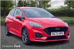 2022 Ford Fiesta