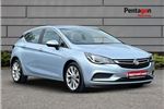 2016 Vauxhall Astra