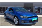 2017 Volkswagen Scirocco