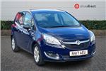2017 Vauxhall Meriva