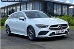 2021 Mercedes-Benz CLA Class