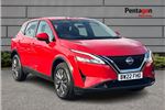 2022 Nissan Qashqai