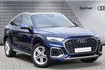 2021 Audi Q5 Sportback