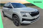 2024 Skoda Karoq