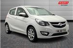 2018 Vauxhall Viva 1.0 [73] SE 5dr