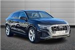 2019 Audi Q8