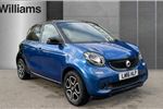 2016 Smart Forfour