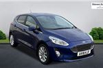 2018 Ford Fiesta