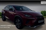 2020 Lexus NX