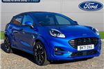 2021 Ford Puma