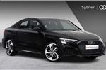 2021 Audi A3 Saloon