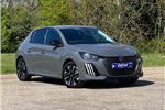 2023 Peugeot e-208