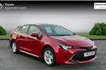 2021 Toyota Corolla Touring Sport