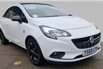 2018 Vauxhall Corsa