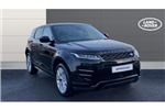 2021 Land Rover Range Rover Evoque