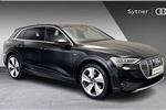 2022 Audi e-tron S