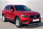 2018 Volvo XC40